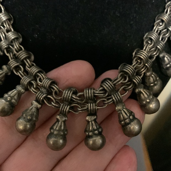 Unique necklace 16 1/2” - Picture 4 of 5